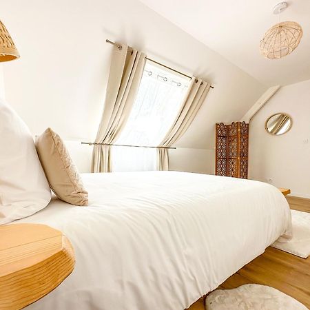#Thefamilynormandy Maison Le Cocon De Normandy Villa Criquebeuf-sur-Seine Esterno foto