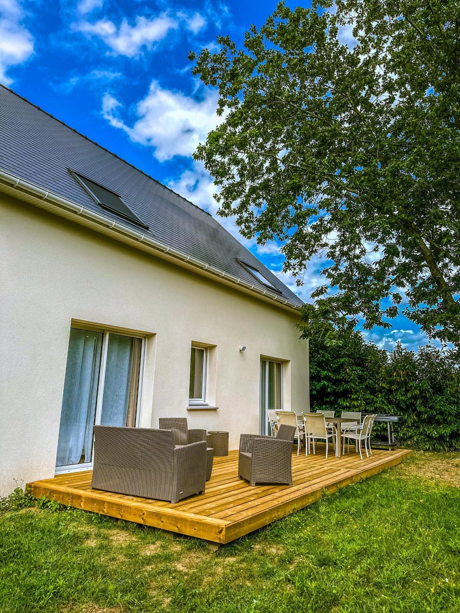 #Thefamilynormandy Maison Le Cocon De Normandy Villa Criquebeuf-sur-Seine Esterno foto